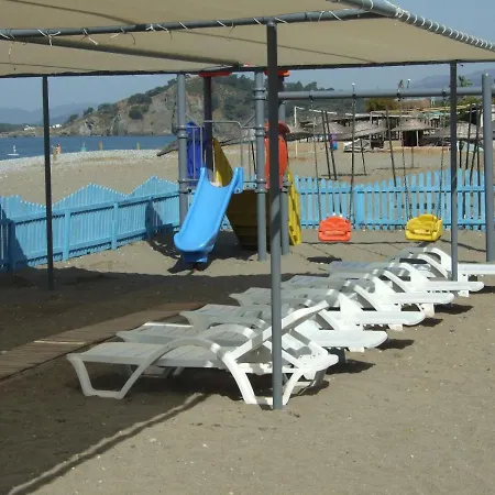 Tatil Evi Sunset Club Sea Horse *